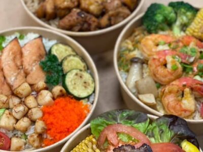 志彤稻盒 (台菜)