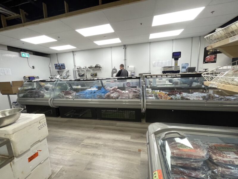 鄰家肉店(超市)