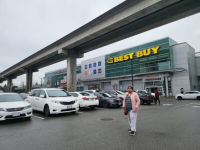 素里 Central City 購物中心 (Central City Shopping Centre Surrey)