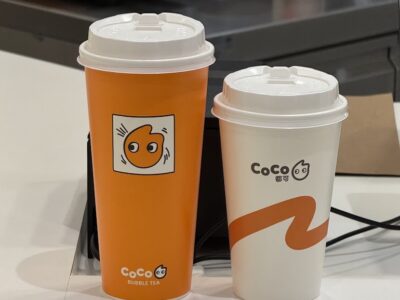 CoCo 都可茶飲 北溫 Lonsdale 店 (CoCo Fresh Tea & Juice North Van)