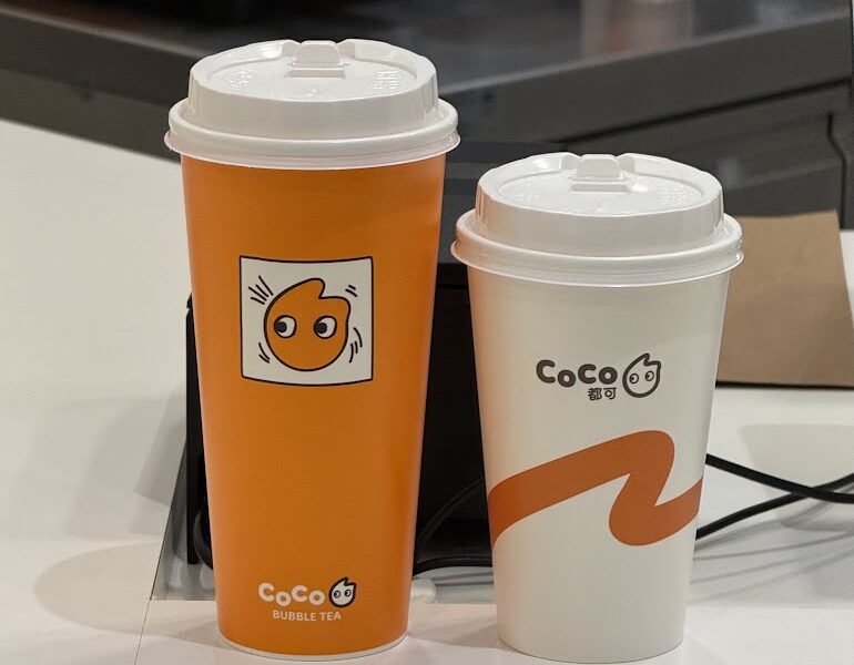 CoCo 都可茶飲 北溫 Lonsdale 店 (CoCo Fresh Tea & Juice North Van)