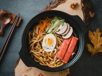 鹿園魚湯米線 (Deer Garden Signatures Coquitlam)
