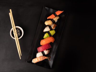 Gami Sushi 杜瓦森人氣日式手作壽司 (Gami Sushi Tsawwassen)