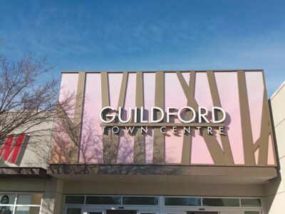 Guildford Town Centre 旗艦大型商場