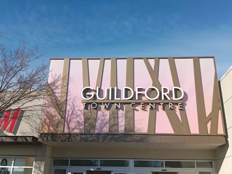 Guildford Town Centre 旗艦大型商場