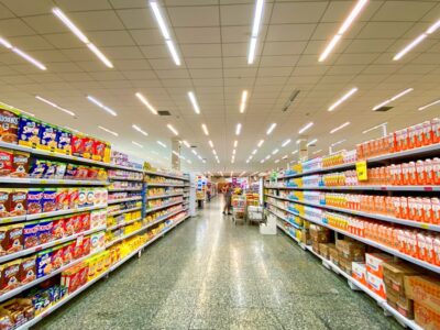 Kim's Mart 亞洲與韓國生鮮超市 新西敏店 (Kim's Mart)