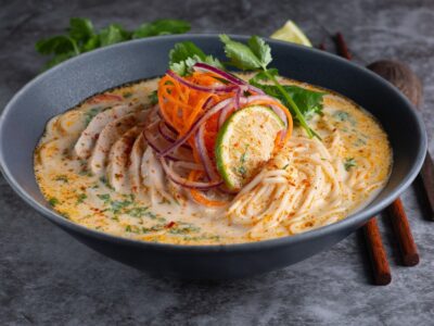 東京拌麵 (Kokoro Tokyo Mazesoba Langley)