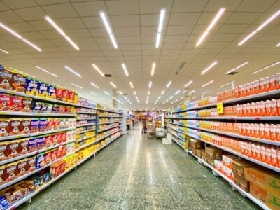 大統華超級市場 T&T Supermarket (Lansdowne Centre 店)