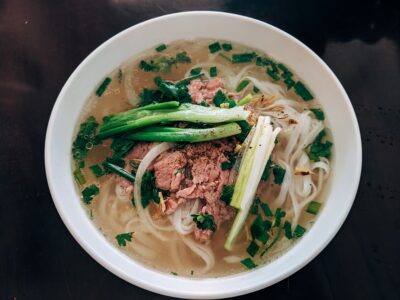 紅燒牛肉麵 (Red Beef Noodle House Kingsway)