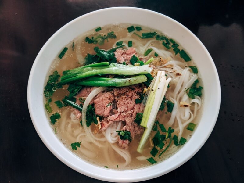 紅燒牛肉麵 (Red Beef Noodle House Kingsway)