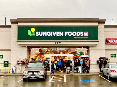 元初食品 (Sungiven Foods Cambie Vancouver)