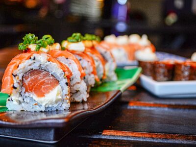 Sushi Hinode 日之出日本料理 (Sushi Hinode / 原 Hyack Sushi)