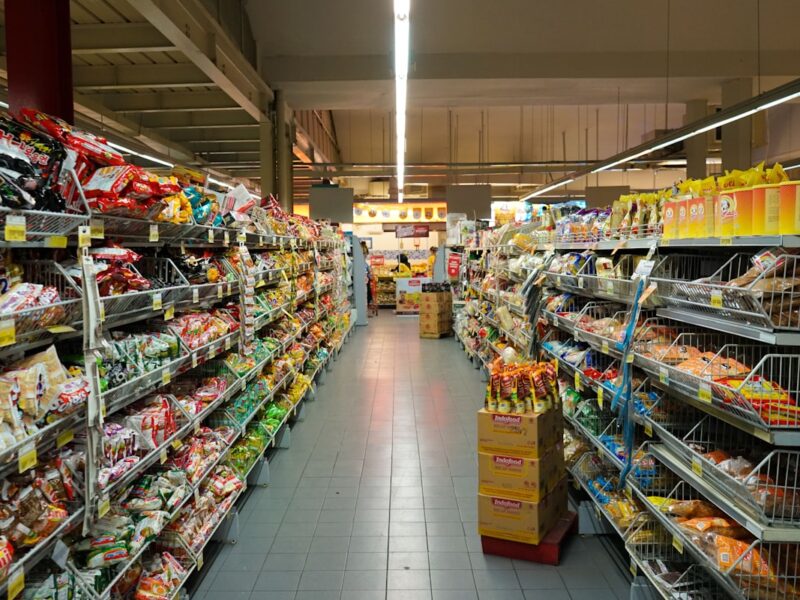 大統華超級市場 (T&T Supermarket Langley Willowbrook)