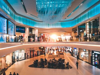 Tsawwassen Mills 特賣購物中心 (Tsawwassen Mills)