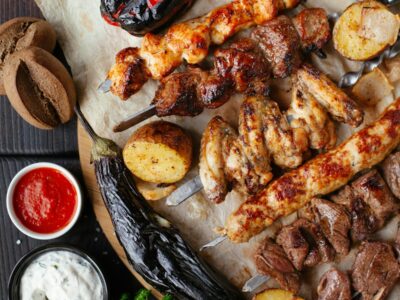 Woo Korean BBQ House (南素里韓式烤肉)