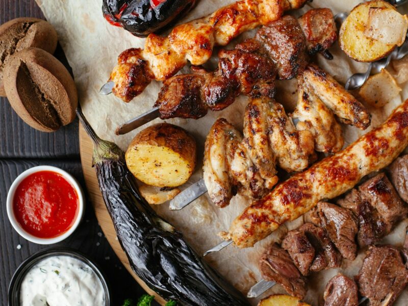 Woo Korean BBQ House (南素里韓式烤肉)